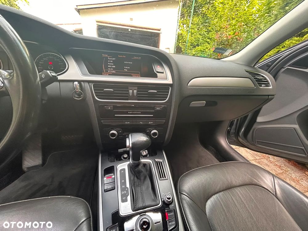 Audi A4 Limousine 1.8 TFSI Multitronic - 10