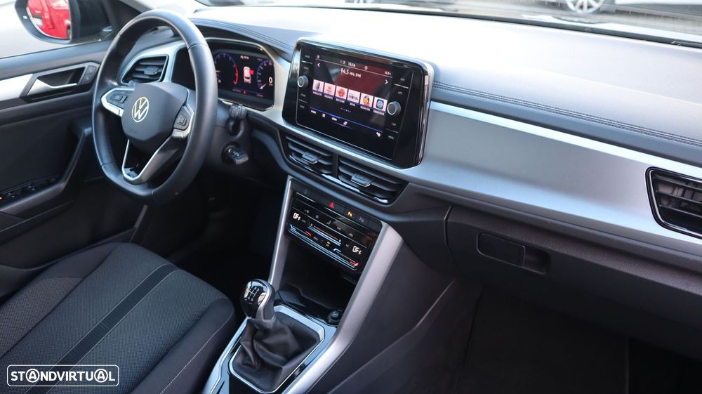 VW T-Roc 1.0 TSI T-ROC@pt - 26