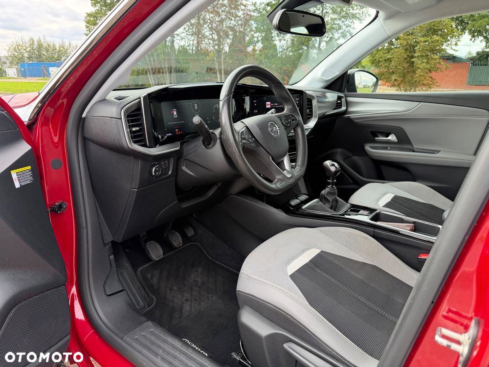 Opel Mokka 1.2 T Elegance S&S - 29