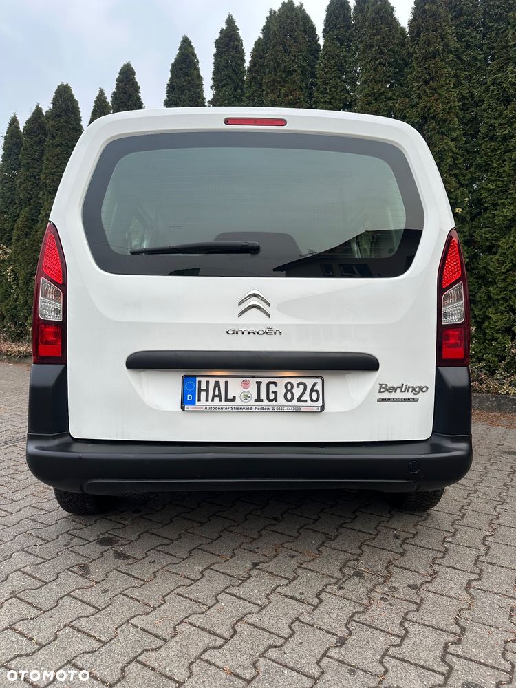 Citroën Berlingo Multispace BlueHDi 100 S&S SELECTION - 8