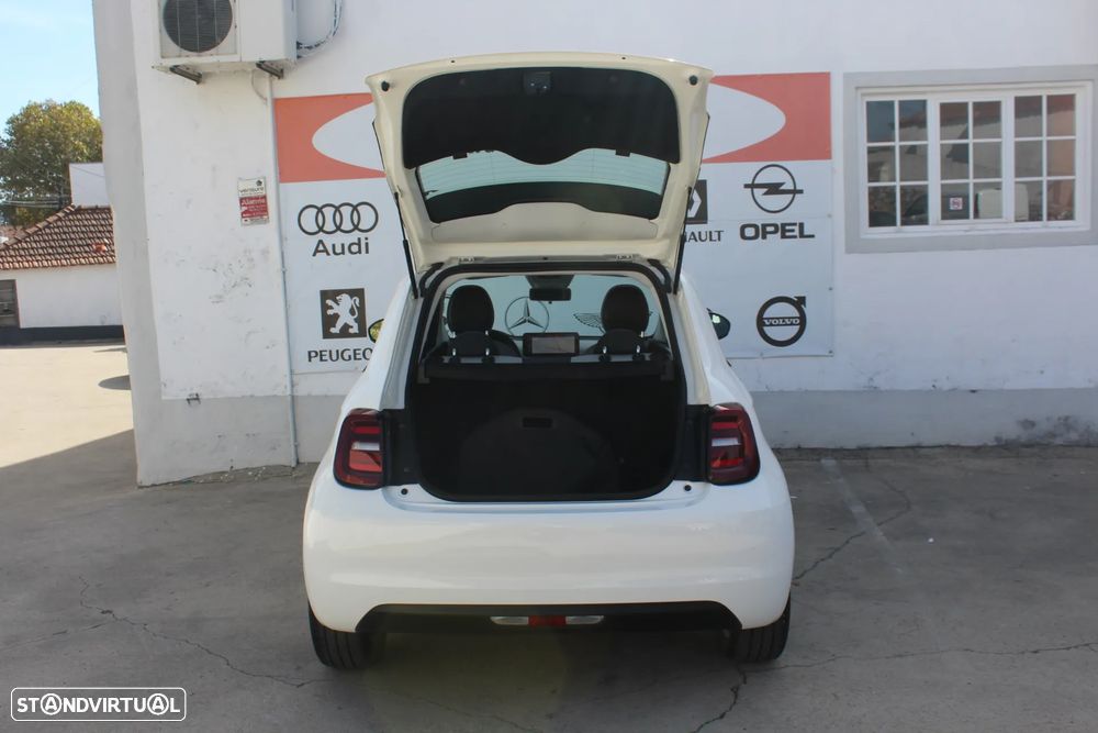 Fiat 500e 42 kWh Icon - 9