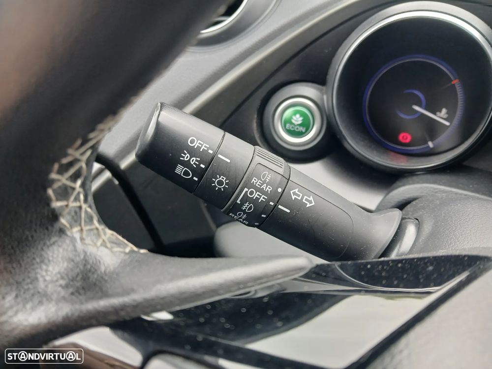 Honda Civic 1.6 i-DTEC Sport Connect Navi - 23