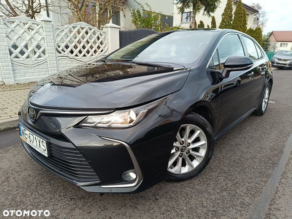 Toyota Corolla 1.6 Comfort - 1