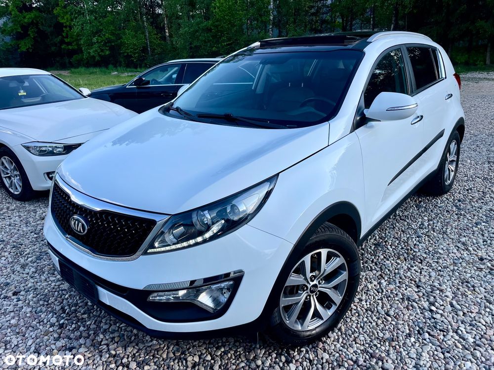 Kia Sportage 1.6 GDI 2WD ISG Dream-Team Edition - 1