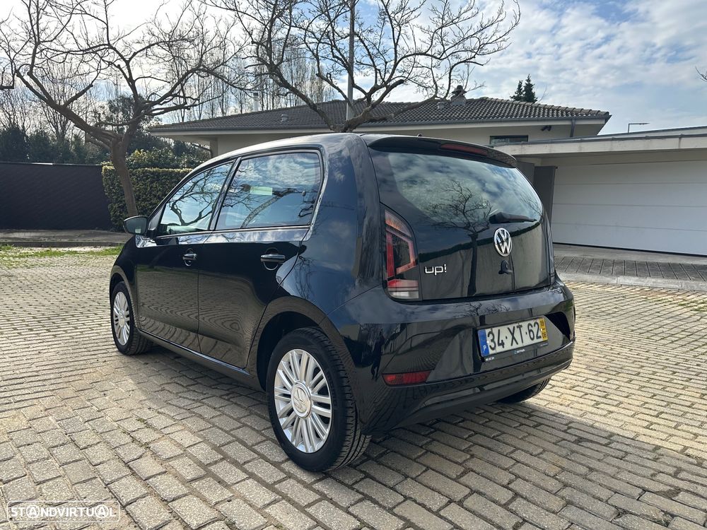 VW Up! 1.0 BMT Move - 10