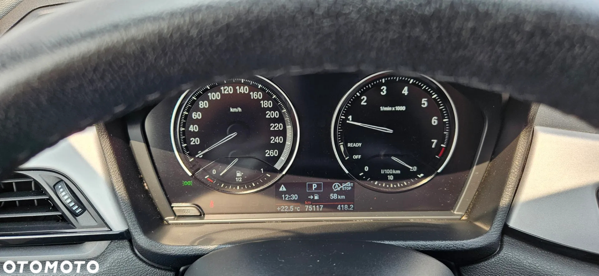 BMW X1 sDrive18i - 38