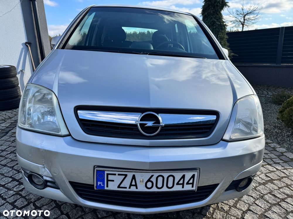 Opel Meriva - 5