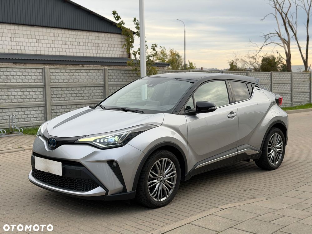 Toyota C-HR 2.0 Hybrid Style - 7