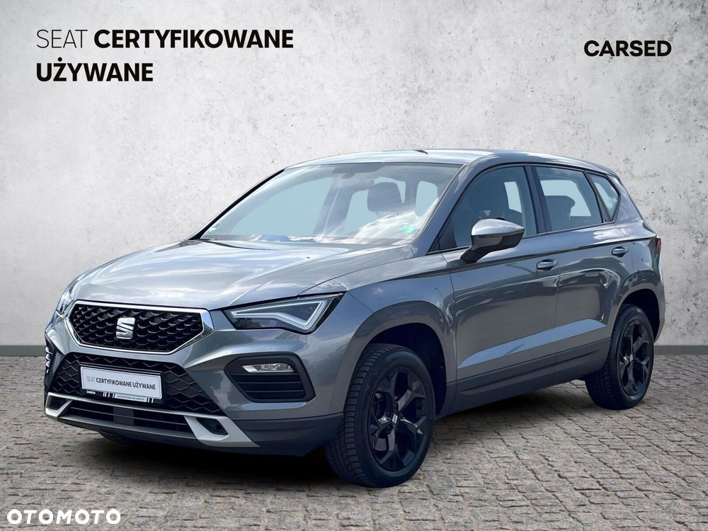 Seat Ateca 2.0 TDI Style S&S DSG - 2