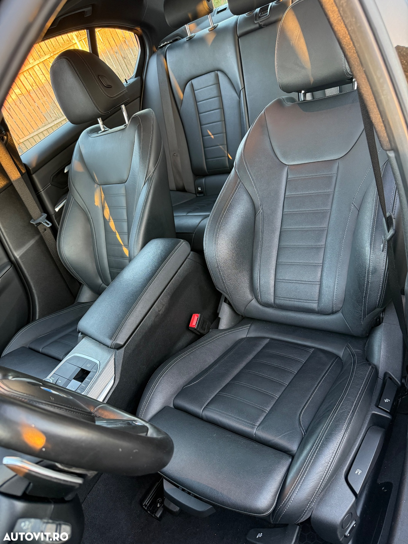 BMW Seria 3 330e Aut. M Sport - 8
