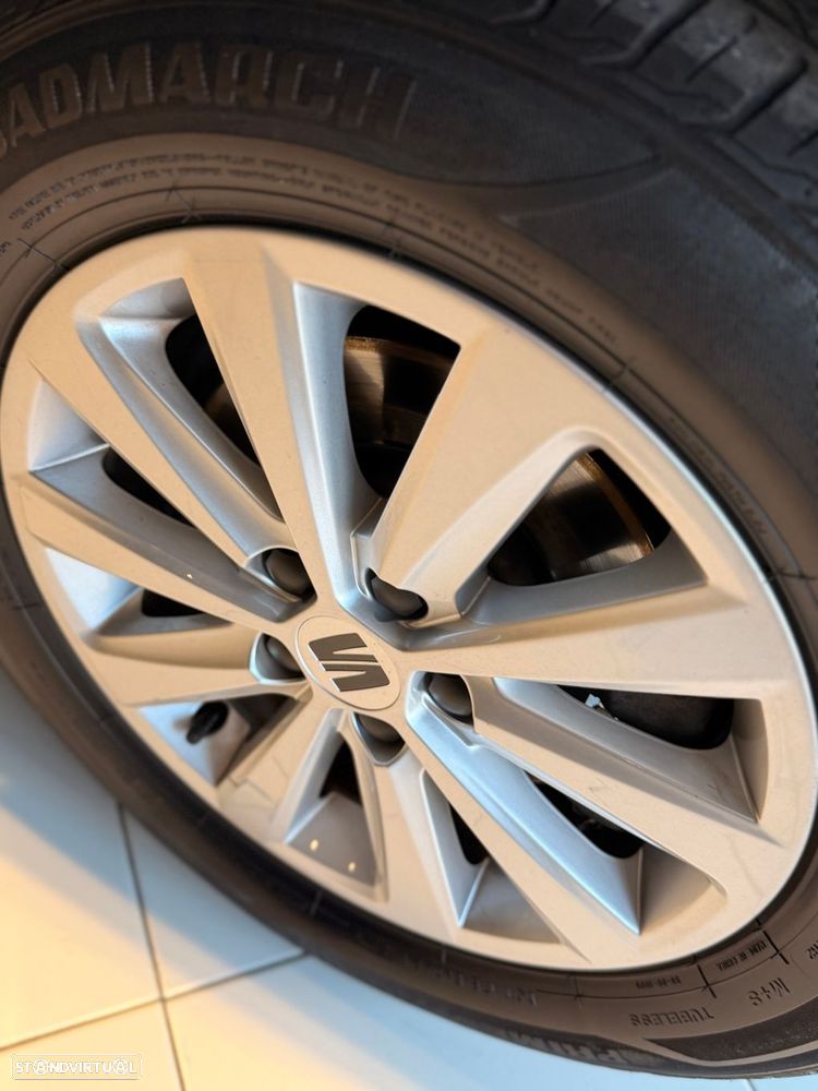 SEAT Ibiza 1.0 TSI Style DSG - 11