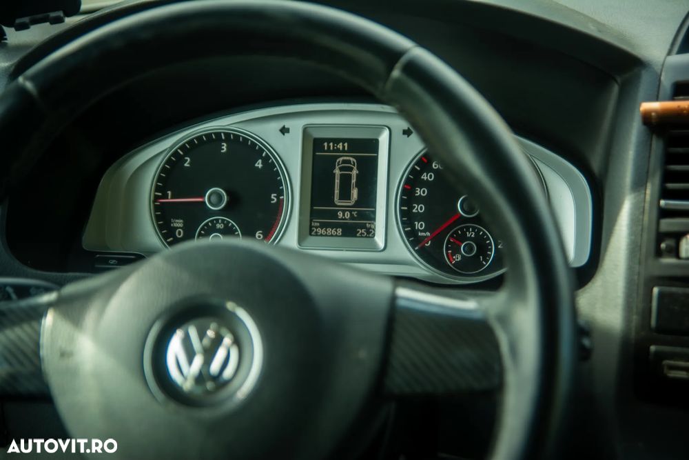 Volkswagen Transporter - 7