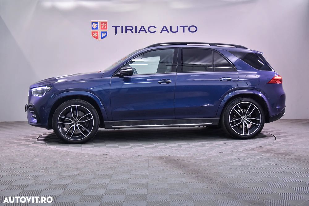Mercedes-Benz GLE 350 PHEV de 4MATIC - 3