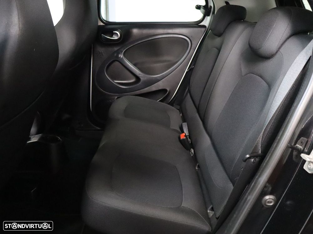 Smart ForFour 1.0 Passion 71 Aut. - 9