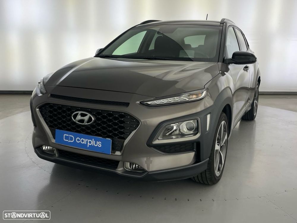 Hyundai Kauai 1.0 T-GDi Premium Tec.Preto - 21