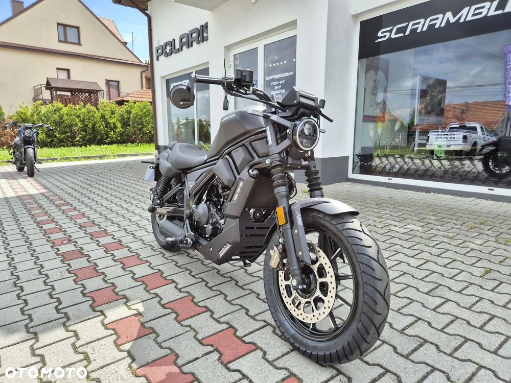 Zontes 125C - 5