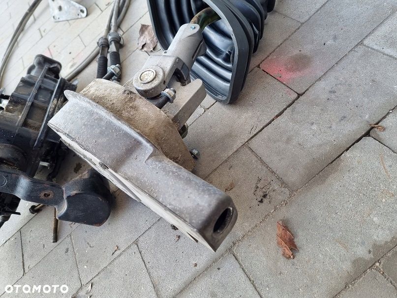 WYBIERAK LEWAREK LINKI KOMPLET SKRZYNI BIEGÓW MAN TGA TGX TGS EURO 5 EURO 6 - 8