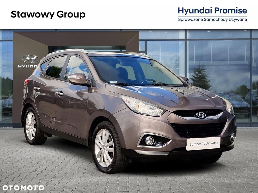 Hyundai ix35 2.0 CRDi Premium 4WD - 7