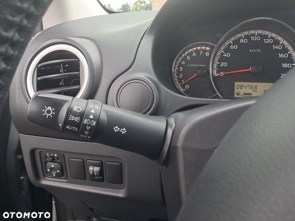 Mitsubishi Space Star 1.2 Invite CVT - 23