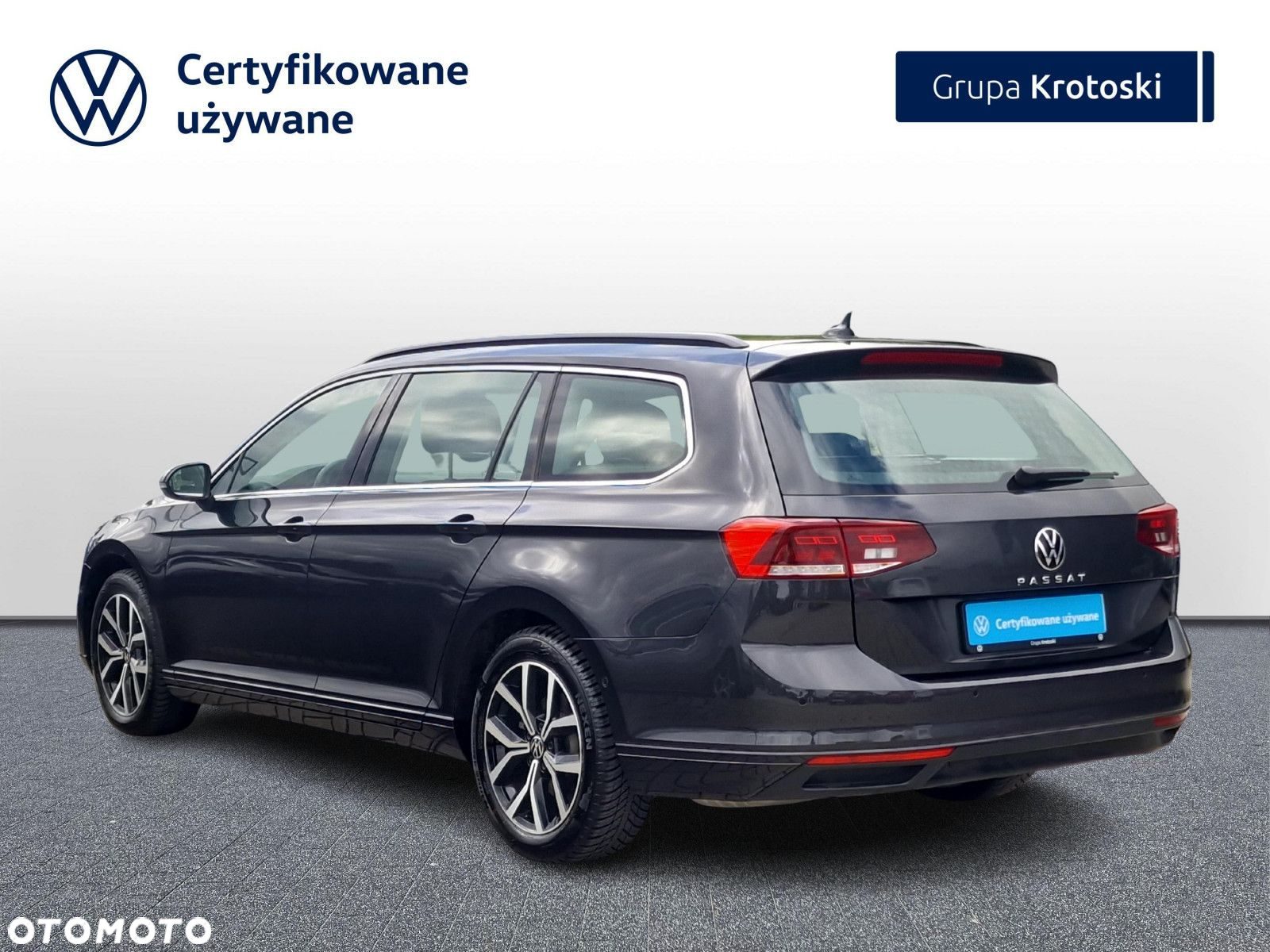 Volkswagen Passat 1.5 TSI EVO Business DSG - 7