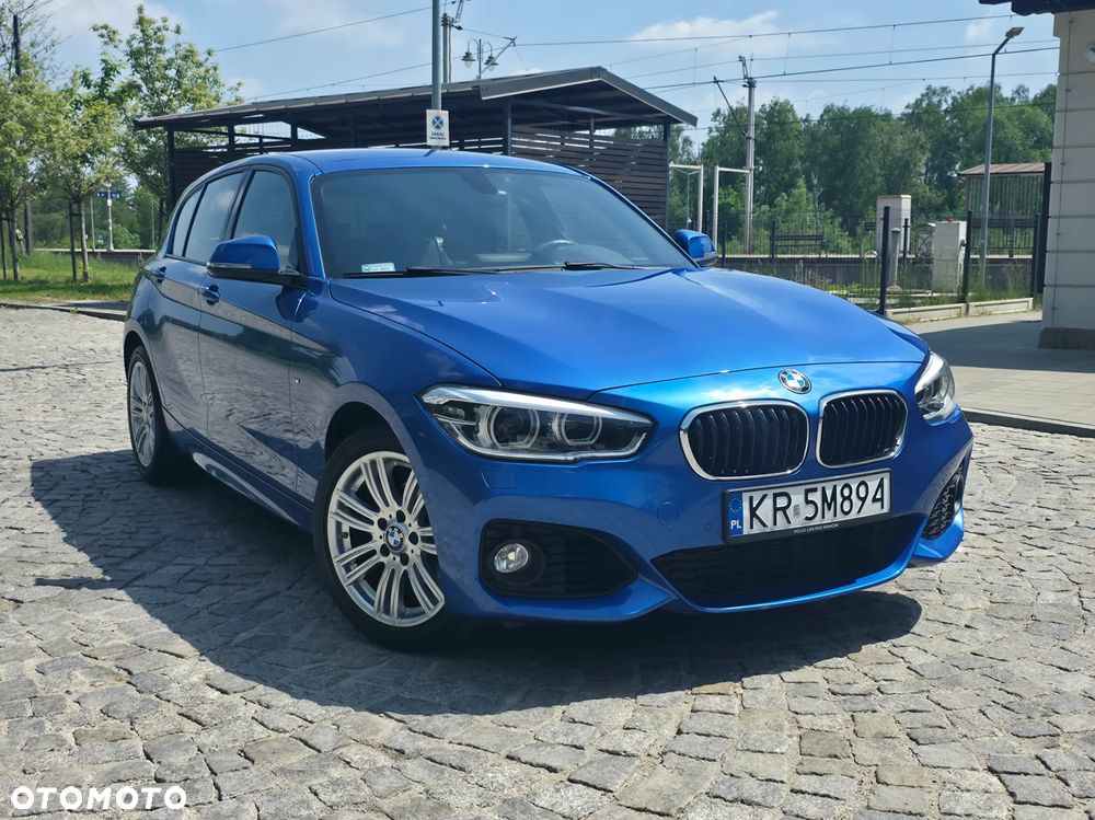 BMW Seria 1 118i M Sport - 1
