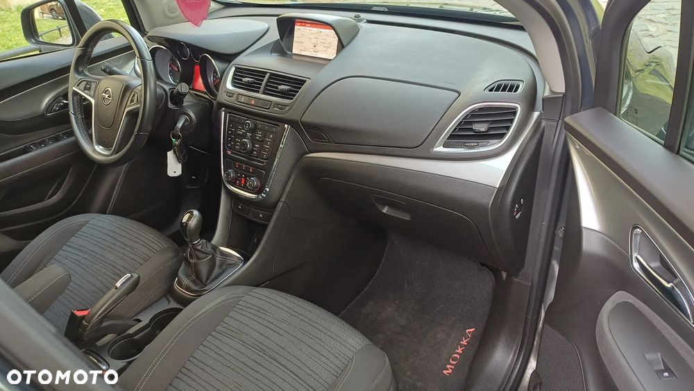 Opel Mokka - 6