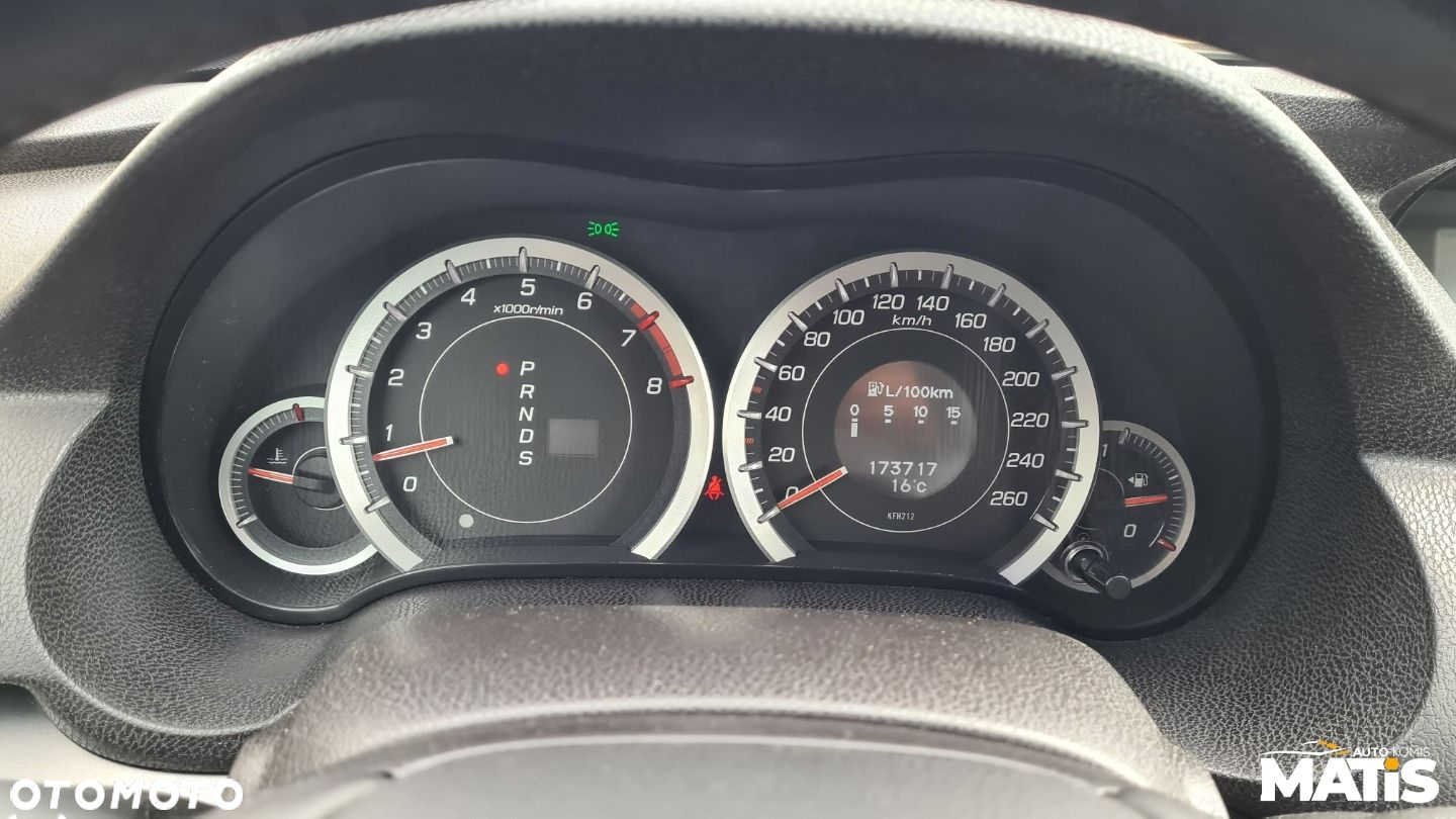 Honda Accord - 10