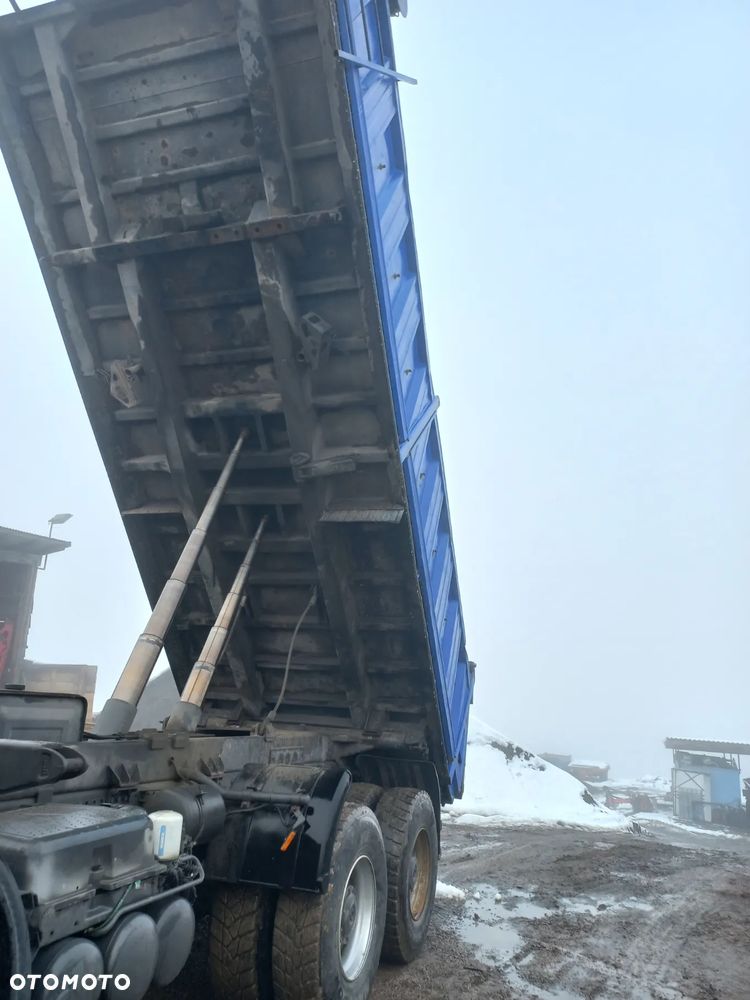 Mercedes-Benz Actros 4143 8x8 - 5