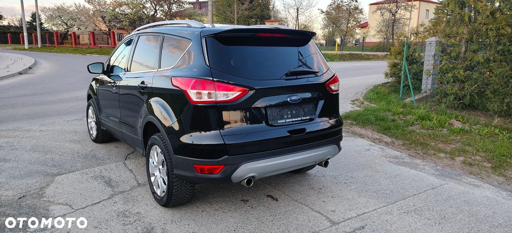 Ford Kuga 2.0 TDCi 4x4 Titanium - 7