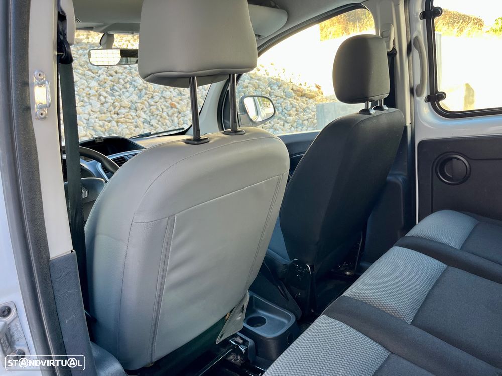 Renault Kangoo 1.5 dCi Maxi Business - 33