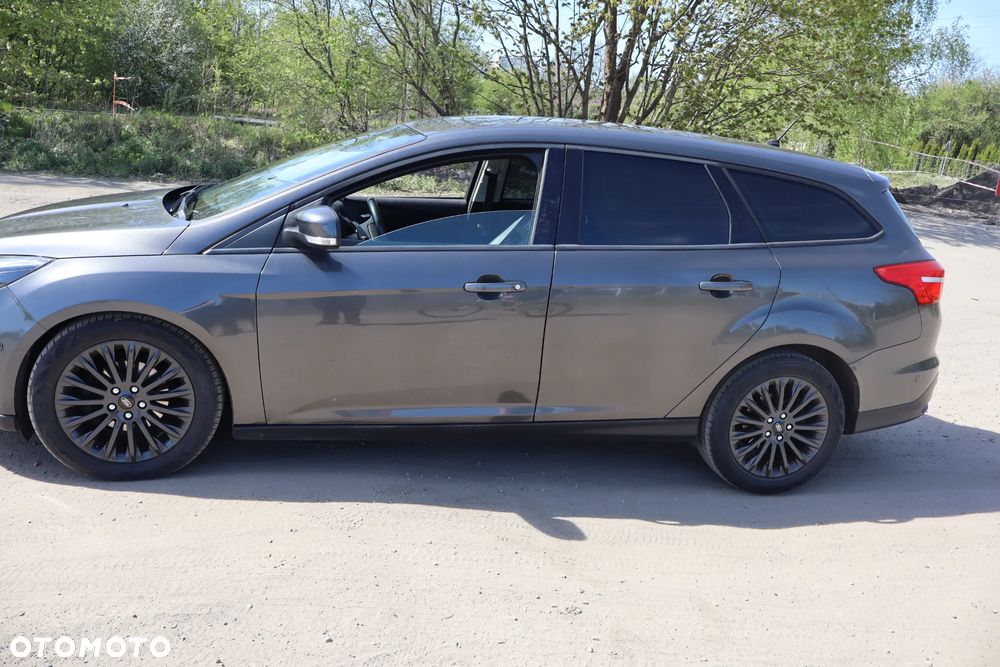 Ford Focus 1.5 TDCi Trend ECOnetic ASS - 1