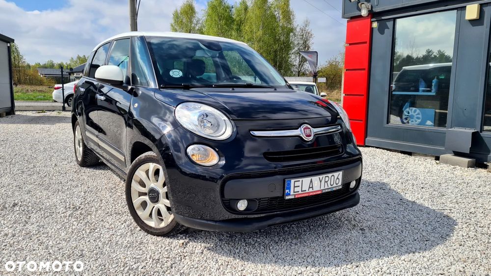 Fiat 500L - 1