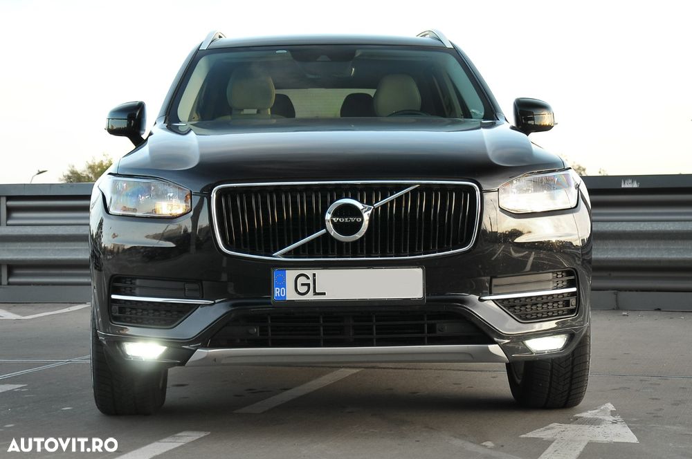 Volvo XC 90 D5 AWD Inscription - 10