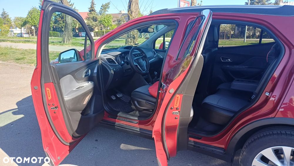 Opel Mokka 1.6 Cosmo S&S - 21