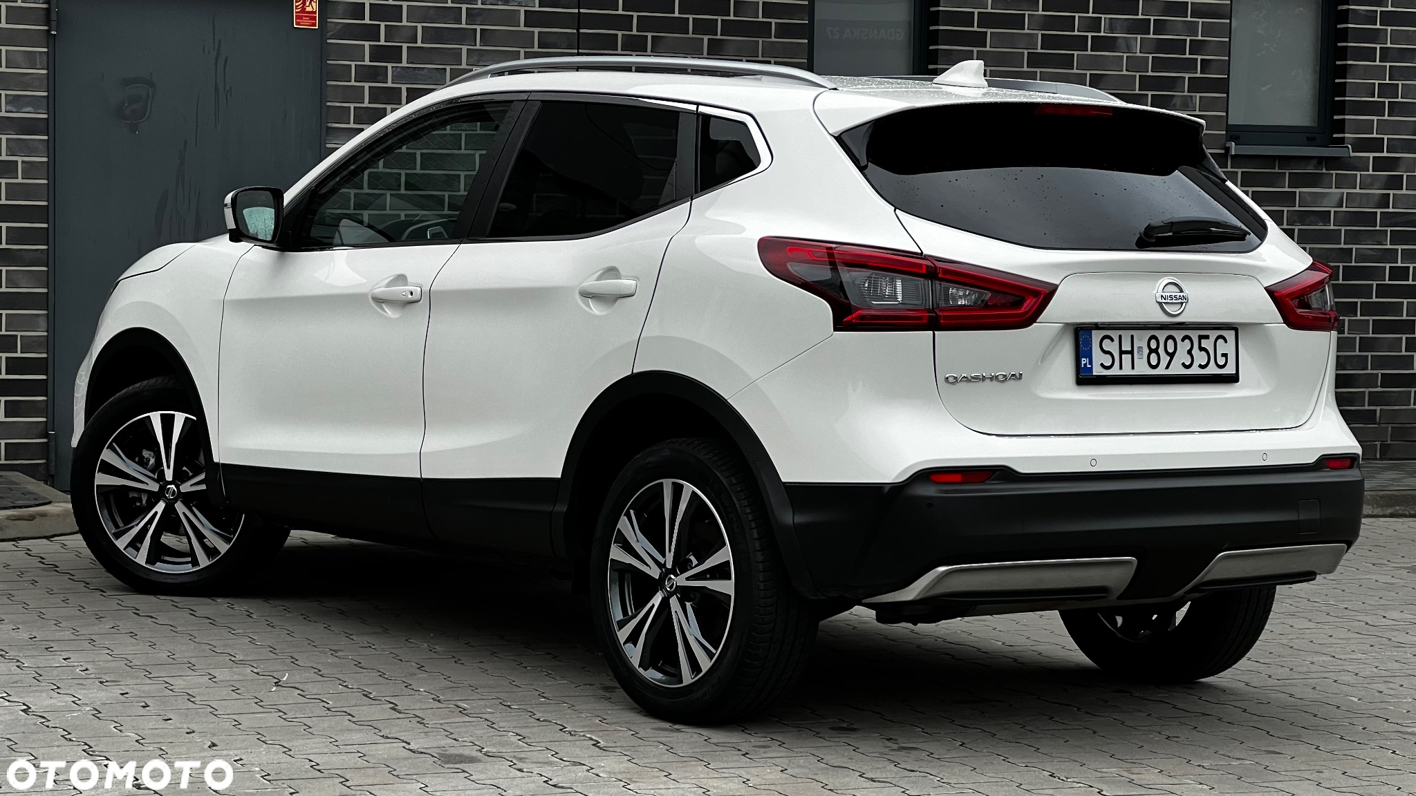 Nissan Qashqai 1.6 DIG-T N-Connecta - 18