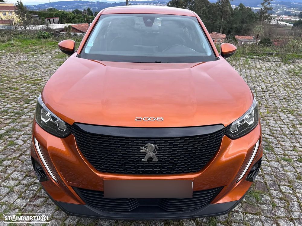 Peugeot 2008 1.5 BlueHDi Active Pack EAT8 - 7