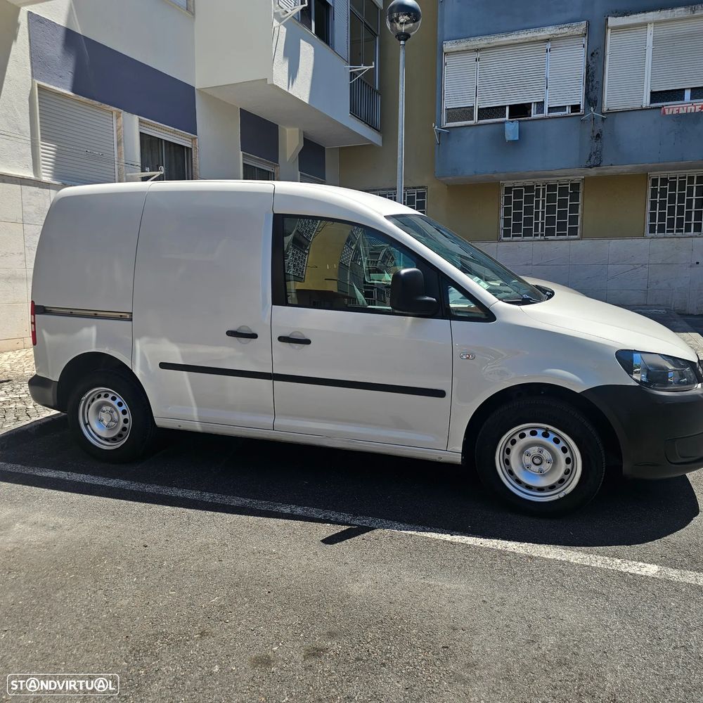 VW Caddy - 3