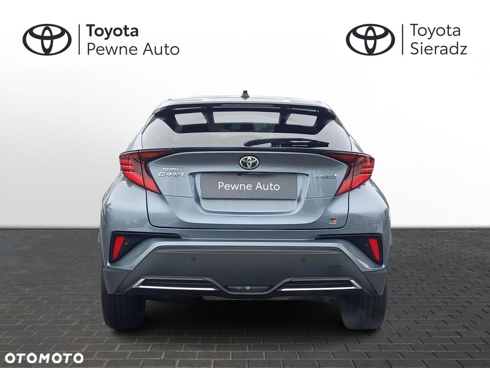 Toyota C-HR 2.0 Hybrid GR Sport - 6