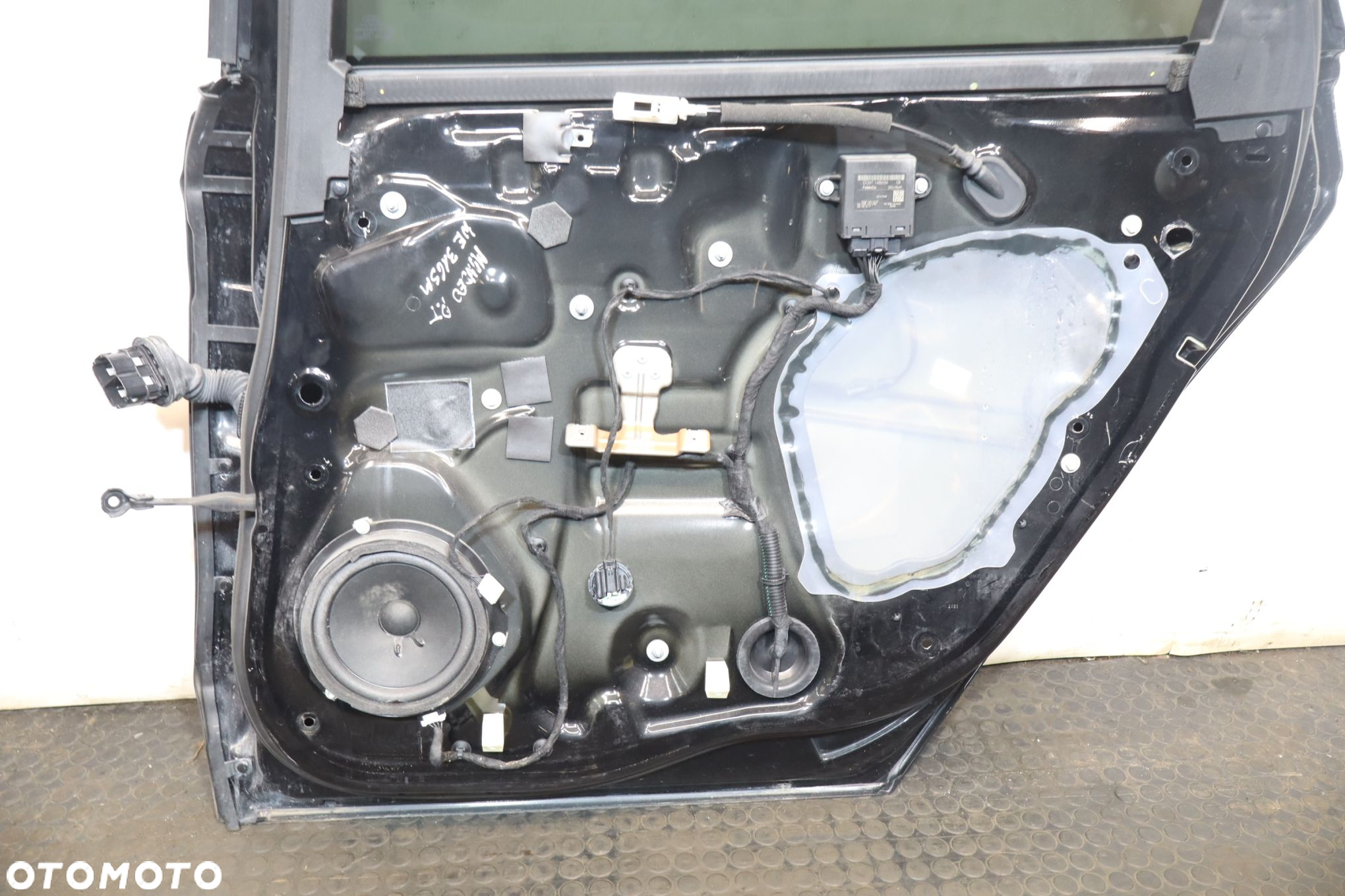 DRZWI PRAWY TYŁ FORD MONDEO V MK5 RE - 3