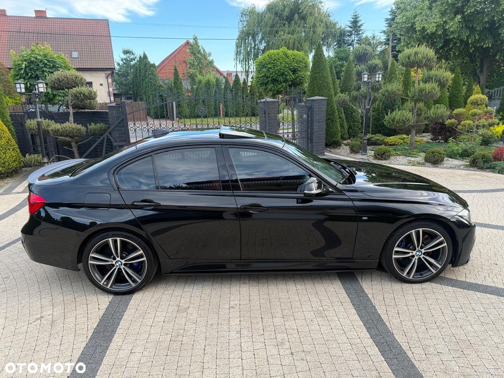 BMW Seria 3 340i xDrive Edition M Sport Shadow - 9