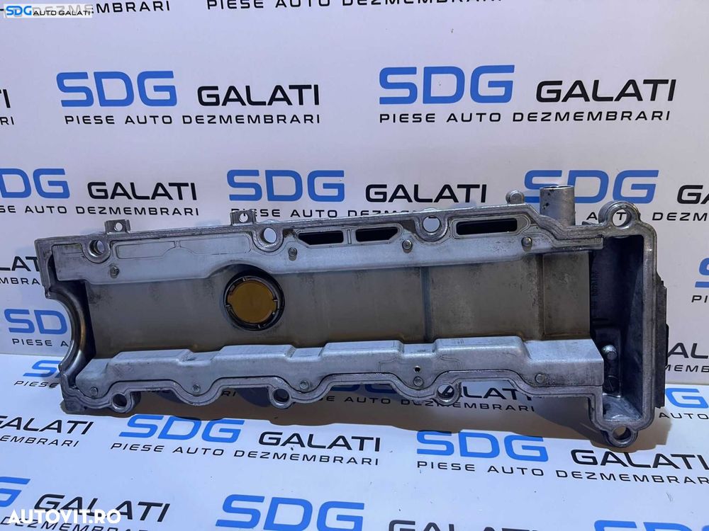 Capac Culbutori Motor Epurator Gaze Opel Vectra C 2.0 DTI 2002 - 2008 Cod 13101754 - 2