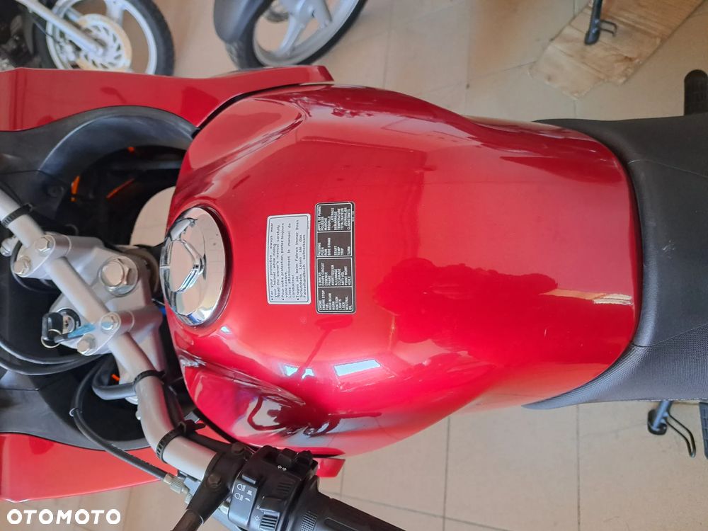 Honda Varadero - 10