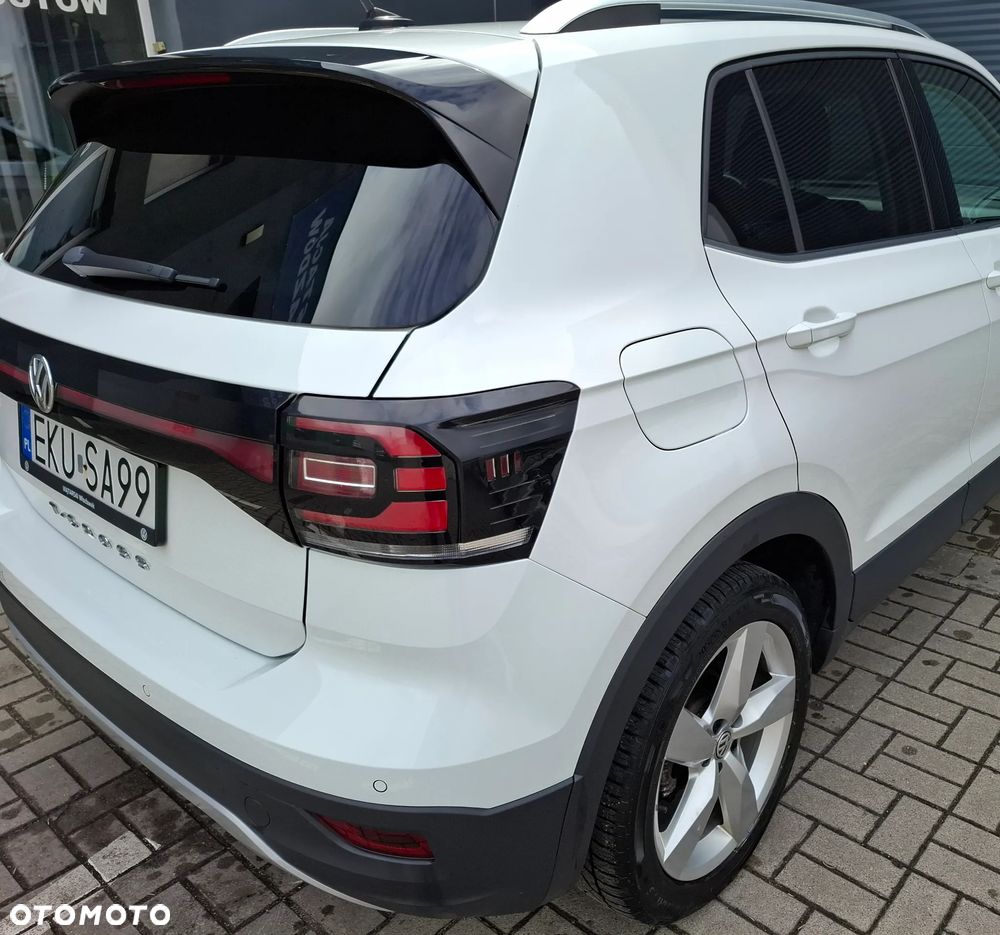 Volkswagen T-Cross 1.0 TSI Style - 13