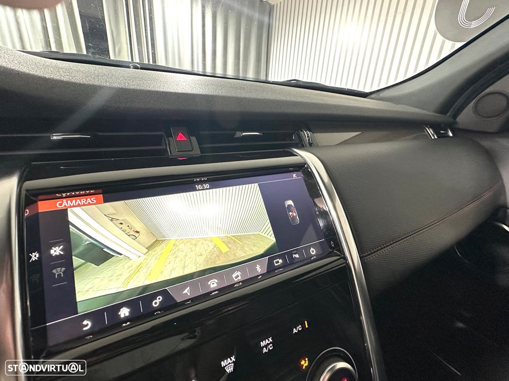 Land Rover Discovery Sport 2.0 eD4 R-Dynamic S 7L - 23