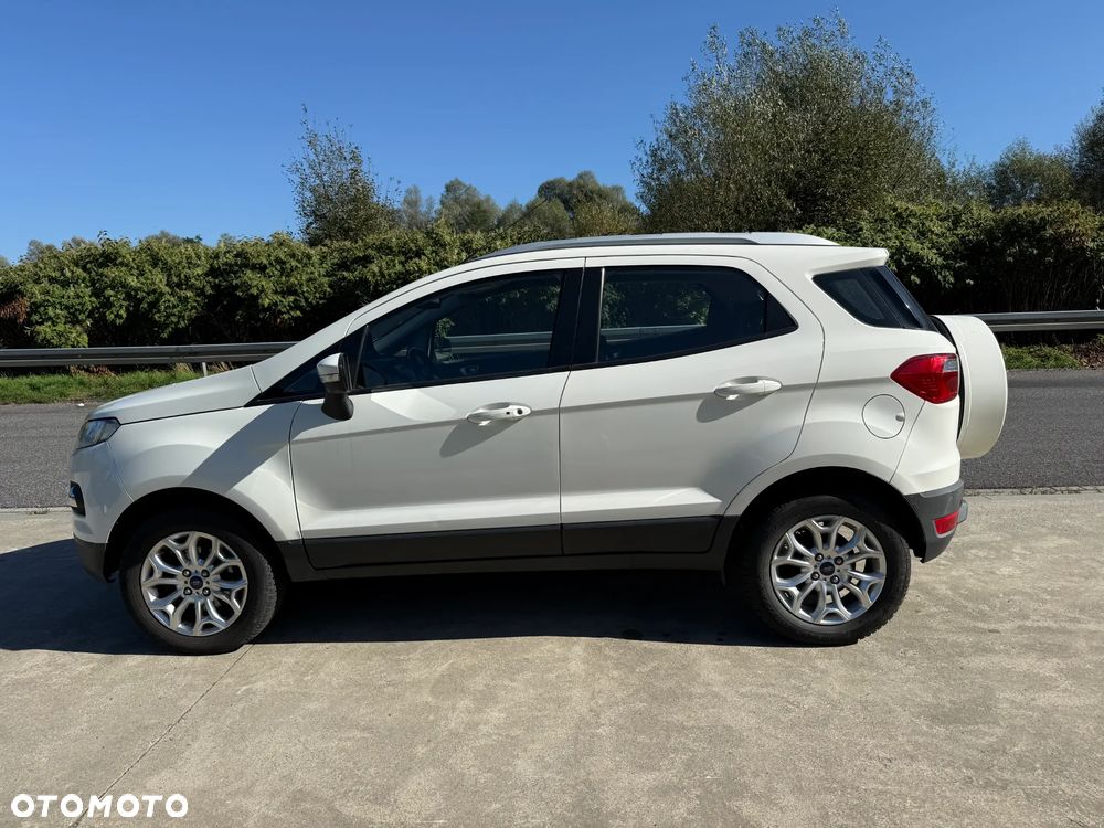 Ford EcoSport - 8