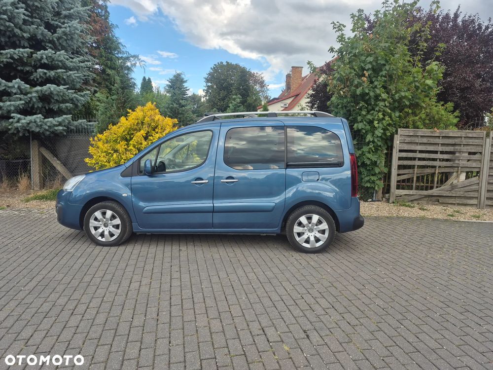 Citroën Berlingo Multispace BlueHDi 120 S&S SHINE - 6