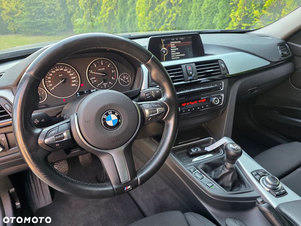BMW Seria 3 320d - 20