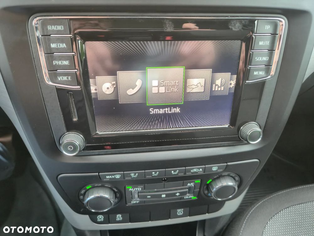 Skoda Yeti 1.4 TSI 4x2 Style - 21