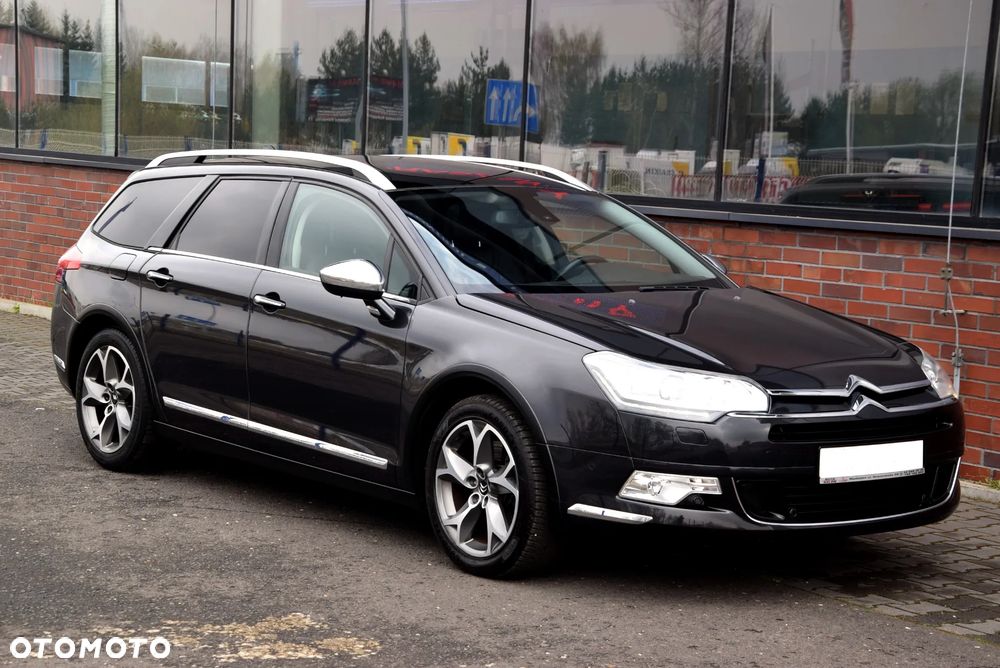 Citroën C5 2.0 BlueHDi Exclusive S&S EAT6 - 3