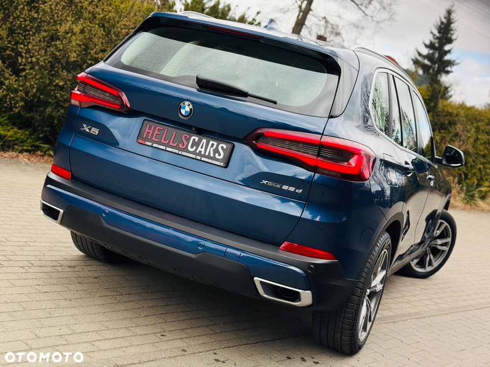 BMW X5 xDrive25d xLine - 3